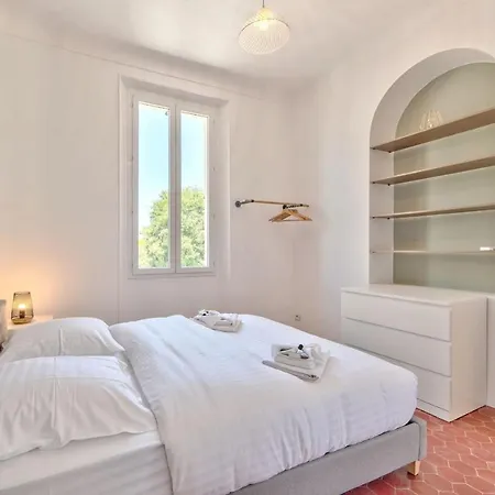 Nyaraló Maison Sara Les Pins Juan-les-Pins